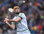 19 December 2021; Colin Fennelly of Shamrocks Ballyhale scores a point during the AIB Leinster GAA Hurling Senior Club Championship Final match between Clough Ballacolla and Shamrocks Ballyhale at Croke Park in Dublin. Photo by Piaras Ó Mídheach/Sportsfile