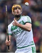 19 December 2021; Colin Fennelly of Shamrocks Ballyhale scores a point during the AIB Leinster GAA Hurling Senior Club Championship Final match between Clough Ballacolla and Shamrocks Ballyhale at Croke Park in Dublin. Photo by Piaras Ó Mídheach/Sportsfile