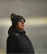 19 December 2021; Glen manager Malachy O'Rourke during the AIB Ulster GAA Football Club Senior Championship Semi-Final match between Glen and Kilcoo at Athletic Grounds in Armagh. Photo by David Fitzgerald/Sportsfile
