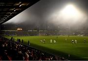 19 December 2021; A general view of action during the AIB Ulster GAA Football Club Senior Championship Semi-Final match between Glen and Kilcoo at Athletic Grounds in Armagh. Photo by David Fitzgerald/Sportsfile