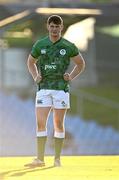 18 December 2021; Darragh French of Ireland during the U20's International match between Ireland and Italy at UCD Bowl in Dublin. Photo by Piaras Ó Mídheach/Sportsfile