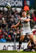 19 December 2021; Ben Youngs of Leicester Tigers during the Heineken Champions Cup Pool B match between Leicester Tigers and Connacht at Mattioli Woods Welford Road in Leicester, England. Photo by Harry Murphy/Sportsfile