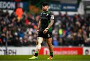 19 December 2021; Sam Arnold of Connacht during the Heineken Champions Cup Pool B match between Leicester Tigers and Connacht at Mattioli Woods Welford Road in Leicester, England. Photo by Harry Murphy/Sportsfile