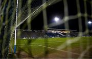 18 December 2021; A general view before the AIB Ulster GAA Football Club Senior Championship Semi-Final match between Clann Éireann and Derrygonnelly Harps at Kingspan Breffni in Cavan. Photo by Ramsey Cardy/Sportsfile