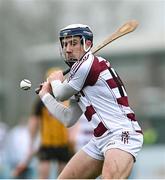 19 December 2021; Mark McGuigan of Slaughtneil during the AIB Ulster GAA Hurling Senior Club Championship Final match between Ballycran and Slaughtneil at Corrigan Park in Belfast. Photo by Ramsey Cardy/Sportsfile