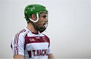19 December 2021; Christopher McKaigue of Slaughtneil during the AIB Ulster GAA Hurling Senior Club Championship Final match between Ballycran and Slaughtneil at Corrigan Park in Belfast. Photo by Ramsey Cardy/Sportsfile