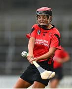 18 December 2021; Shelley Kehoe of Oulart the Ballagh during the 2020 AIB All-Ireland Senior Club Camogie Championship Final match between Sarsfields and Oulart the Ballagh at UMPC Nowlan Park, Kilkenny. Photo by Eóin Noonan/Sportsfile