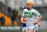12 December 2021; Richie Reid of Shamrocks Ballyhale during the AIB Leinster GAA Hurling Senior Club Championship Semi-Final match between St Rynaghs and Shamrocks Ballyhale at Bord na Mona O’Connor Park in Tullamore, Offaly. Photo by Eóin Noonan/Sportsfile