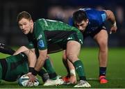 3 December 2021; Kieran Marmion of Connacht during the United Rugby Championship match between Leinster and Connacht at the RDS Arena in Dublin. Photo by Sam Barnes/Sportsfile