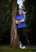 22 December 2021; Newly announced Leinster Rugby Women's head coach Tania Rosser at Leinster Rugby Headquarters in Dublin. Photo by Ramsey Cardy/Sportsfile