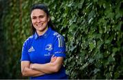 22 December 2021; Newly announced Leinster Rugby Women's head coach Tania Rosser at Leinster Rugby Headquarters in Dublin. Photo by Ramsey Cardy/Sportsfile