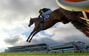 28 December 2021; Coventry, with Bryan Cooper up, during the Pertemps Network Handicap Hurdle on day three of the Leopardstown Christmas Festival at Leopardstown Racecourse in Dublin. Photo by Seb Daly/Sportsfile