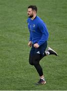 28 December 2021; Robbie Henshaw during Leinster rugby squad training at Energia Park in Dublin. Photo by Piaras Ó Mídheach/Sportsfile