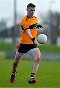 19 December 2021; Greg Horan of Austin Stacks during the AIB Munster GAA Football Senior Club Football Championship Semi-Final match between Austin Stacks and Newcastle West at Austin Stack Park in Tralee, Kerry. Photo by Brendan Moran/Sportsfile