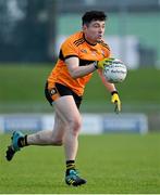19 December 2021; Jack O'Shea of Austin Stacks during the AIB Munster GAA Football Senior Club Football Championship Semi-Final match between Austin Stacks and Newcastle West at Austin Stack Park in Tralee, Kerry. Photo by Brendan Moran/Sportsfile