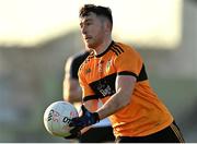 19 December 2021; Conor Jordan of Austin Stacks during the AIB Munster GAA Football Senior Club Football Championship Semi-Final match between Austin Stacks and Newcastle West at Austin Stack Park in Tralee, Kerry. Photo by Brendan Moran/Sportsfile