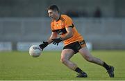 19 December 2021; Paul O'Sullivan of Austin Stacks during the AIB Munster GAA Football Senior Club Football Championship Semi-Final match between Austin Stacks and Newcastle West at Austin Stack Park in Tralee, Kerry. Photo by Brendan Moran/Sportsfile