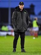 1 January 2022; Connacht head coach Andy Friend during the United Rugby Championship match between Connacht and Munster at The Sportsground in Galway. Photo by Brendan Moran/Sportsfile