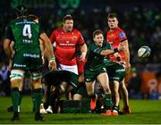 1 January 2022; Kieran Marmion of Connacht during the United Rugby Championship match between Connacht and Munster at The Sportsground in Galway. Photo by Eóin Noonan/Sportsfile