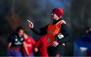 4 January 2022; Forwards coach Graham Rowntree during Munster rugby squad training at University of Limerick in Limerick. Photo by Eóin Noonan/Sportsfile