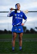 5 January 2022; Raharney camogie player, Laura Doherty in attendance at the AIB Camogie All-Ireland Club Provincial Finals Media Day at MW Hire O'Moore Park in Portlaoise, ahead of the AIB All-Ireland Junior A Camogie Club Championship 2020 Final, which takes place at Moyne Templetouhy GAA Club in Tipperary this Sunday, January 9th at 2pm and will see Raharney take on Kerry’s Clanmaurice. The AIB All-Ireland Intermediate Camogie Club Championship 2020 Final will take place this Saturday, January 8th, with St. Rynagh’s of Offaly facing Waterford’s Gailltír at 1.30pm in Semple Stadium, in what is a repeat of the 2019 decider. Both finals will be be streamed live on the Official Camogie Youtube Channel. It’s also an action-packed weekend in the AIB GAA Club Championships. Kilmacud Crokes of Dublin will take on Kildare champions Naas GAA in the AIB Leinster Senior Football Club Championship Final at 5pm on Saturday, January 8th, which will be aired live on RTÉ 2. Mayo’s Knockmore will battle it out against Roscommon’s Padraig Pearses in the AIB Connacht Senior Football Club Championship Final at 1.30pm in Ballina on Sunday, January 9th and will be shown live on TG4. Waterford’s Ballygunner will face off against Limerick champions Kilmallock in the AIB GAA Munster Senior Club Hurling Championship Final at Páirc Uí Chaoimh at 3.30pm on Sunday, January 9th and will also be shown live on TG4. This year’s AIB Club Championships celebrate #TheToughest players in Gaelic Games - those who are not defined by what they have won, but by how they persevere no matter. Photo by Eóin Noonan/Sportsfile