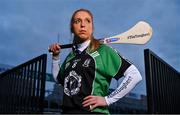 5 January 2022; Clanmaurice camogie player, Patrice Diggin in attendance at the AIB Camogie All-Ireland Club Provincial Finals Media Day at MW Hire O'Moore Park in Portlaoise, ahead of the AIB All-Ireland Junior A Camogie Club Championship 2020 Final, which takes place at Moyne Templetouhy GAA Club in Tipperary this Sunday, January 9th at 2pm and will see Raharney take on Kerry’s Clanmaurice. The AIB All-Ireland Intermediate Camogie Club Championship 2020 Final will take place this Saturday, January 8th, with St. Rynagh’s of Offaly facing Waterford’s Gailltír at 1.30pm in Semple Stadium, in what is a repeat of the 2019 decider. Both finals will be be streamed live on the Official Camogie Youtube Channel. It’s also an action-packed weekend in the AIB GAA Club Championships. Kilmacud Crokes of Dublin will take on Kildare champions Naas GAA in the AIB Leinster Senior Football Club Championship Final at 5pm on Saturday, January 8th, which will be aired live on RTÉ 2. Mayo’s Knockmore will battle it out against Roscommon’s Padraig Pearses in the AIB Connacht Senior Football Club Championship Final at 1.30pm in Ballina on Sunday, January 9th and will be shown live on TG4. Waterford’s Ballygunner will face off against Limerick champions Kilmallock in the AIB GAA Munster Senior Club Hurling Championship Final at Páirc Uí Chaoimh at 3.30pm on Sunday, January 9th and will also be shown live on TG4. This year’s AIB Club Championships celebrate #TheToughest players in Gaelic Games - those who are not defined by what they have won, but by how they persevere no matter. Photo by Sam Barnes/Sportsfile