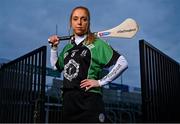 5 January 2022; Clanmaurice camogie player, Patrice Diggin in attendance at the AIB Camogie All-Ireland Club Provincial Finals Media Day at MW Hire O'Moore Park in Portlaoise, ahead of the AIB All-Ireland Junior A Camogie Club Championship 2020 Final, which takes place at Moyne Templetouhy GAA Club in Tipperary this Sunday, January 9th at 2pm and will see Raharney take on Kerry’s Clanmaurice. The AIB All-Ireland Intermediate Camogie Club Championship 2020 Final will take place this Saturday, January 8th, with St. Rynagh’s of Offaly facing Waterford’s Gailltír at 1.30pm in Semple Stadium, in what is a repeat of the 2019 decider. Both finals will be be streamed live on the Official Camogie Youtube Channel. It’s also an action-packed weekend in the AIB GAA Club Championships. Kilmacud Crokes of Dublin will take on Kildare champions Naas GAA in the AIB Leinster Senior Football Club Championship Final at 5pm on Saturday, January 8th, which will be aired live on RTÉ 2. Mayo’s Knockmore will battle it out against Roscommon’s Padraig Pearses in the AIB Connacht Senior Football Club Championship Final at 1.30pm in Ballina on Sunday, January 9th and will be shown live on TG4. Waterford’s Ballygunner will face off against Limerick champions Kilmallock in the AIB GAA Munster Senior Club Hurling Championship Final at Páirc Uí Chaoimh at 3.30pm on Sunday, January 9th and will also be shown live on TG4. This year’s AIB Club Championships celebrate #TheToughest players in Gaelic Games - those who are not defined by what they have won, but by how they persevere no matter. Photo by Sam Barnes/Sportsfile
