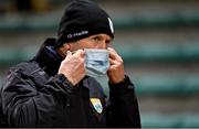 5 January 2022; Kerry manager Jack O'Connor before the McGrath Cup Group B match between Kerry and Limerick at Austin Stack Park in Tralee, Kerry. Photo by Brendan Moran/Sportsfile
