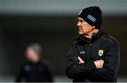5 January 2022; Kerry manager Jack O'Connor during the McGrath Cup Group B match between Kerry and Limerick at Austin Stack Park in Tralee, Kerry. Photo by Brendan Moran/Sportsfile