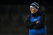5 January 2022; Limerick manager Billy Lee before the McGrath Cup Group B match between Kerry and Limerick at Austin Stack Park in Tralee, Kerry. Photo by Brendan Moran/Sportsfile