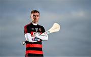 6 January 2022; Ballygunner hurler Pauric Mahony in attendance at the AIB Munster GAA Hurling Senior Club Final Media Day at MW Hire O'Moore Park in Portlaoise, ahead of the AIB GAA Munster Senior Hurling Club Championship Final, which takes place at 3.30pm in Páirc Uí Chaoimh in Cork, this Sunday, January 9th and will see the Limerick champions take on Ballgunner of Waterford and will be broadcast live by TG4. This weekend will also see Mayo’s Knockmore will battle it out against Roscommon’s Padraig Pearses in the AIB Connacht Senior Football Club Championship Final on Sunday, January 9th at 1.30pm in Ballina, and will also be broadcast live on TG4. Dublin’s Kilmacud Crokes meanwhile will battle it out with Kildare champions, Naas GAA, in the AIB Leinster Senior Football Club Championship Final at 5pm in Croke Park on Saturday, January 8th, which will be shown live on RTÉ 2. Meanwhile, it’s also an action-packed weekend in the AIB All-Ireland Camogie Club Championships with Waterford’s Gailltír going head-to-head with Offaly champions, St. Rynagh’s in the AIB All-Ireland Intermediate Camogie Club Championship 2020 Final at Semple Stadium on Saturday, January 8th at 1.30pm. In the AIB All-Ireland Junior Camogie Club Championship 2020 Final, Raharney of Westmeath will take on Kerry’s Clanmaurice in the decider at Moyne Templetouhy GAA Club in Tipperary at 2pm on Sunday, January 9th. Both finals will be be streamed live on the Official Camogie Youtube Channel. This year’s AIB Club Championships celebrate #TheToughest players in Gaelic Games - those who are not defined by what they have won, but by how they persevere no matter what. Photo by Eóin Noonan/Sportsfile