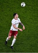 28 November 2021; Rob Cornwall of Bohemians during the Extra.ie FAI Cup Final match between Bohemians and St Patrick's Athletic at Aviva Stadium in Dublin. Photo by Ben McShane/Sportsfile