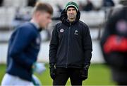 8 January 2022; Kildare selector Dermot Earley before the O'Byrne Cup Group C match between Kildare and Westmeath at St Conleth's Park in Newbridge, Kildare. Photo by Piaras Ó Mídheach/Sportsfile