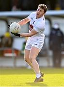 8 January 2022; Jimmy Hyland of Kildare during the O'Byrne Cup Group C match between Kildare and Westmeath at St Conleth's Park in Newbridge, Kildare. Photo by Piaras Ó Mídheach/Sportsfile