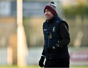 8 January 2022; Westmeath selector John Keane after the O'Byrne Cup Group C match between Kildare and Westmeath at St Conleth's Park in Newbridge, Kildare. Photo by Piaras Ó Mídheach/Sportsfile