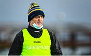 8 January 2022; Tipperary manager Colm Bonnar during the Co-Op Superstores Munster Hurling Cup quarter-final match between Kerry and Tipperary at Austin Stack Park, in Tralee, Kerry. Photo by Eóin Noonan/Sportsfile