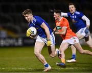 6 January 2022; Paddy Lynch of Cavan during the Dr McKenna Cup Round 1 match between Cavan and Armagh at Kingspan Breffni in Cavan. Photo by David Fitzgerald/Sportsfile