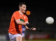 6 January 2022; Aaron McKay of Armagh during the Dr McKenna Cup Round 1 match between Cavan and Armagh at Kingspan Breffni in Cavan. Photo by David Fitzgerald/Sportsfile