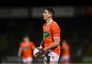 6 January 2022; Rory Grugan of Armagh during the Dr McKenna Cup Round 1 match between Cavan and Armagh at Kingspan Breffni in Cavan. Photo by David Fitzgerald/Sportsfile