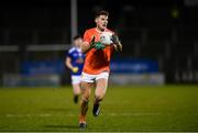 6 January 2022; Niall Grimley of Armagh during the Dr McKenna Cup Round 1 match between Cavan and Armagh at Kingspan Breffni in Cavan. Photo by David Fitzgerald/Sportsfile