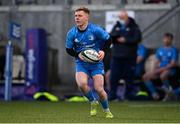 7 January 2022; Donal Conroy of Leinster during a development match between Leinster A and Ireland U20 at Energia Park in Dublin. Photo by Harry Murphy/Sportsfile