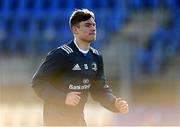 7 January 2022; Dylan O'Grady of Leinster before a development match between Leinster A and Ireland U20 at Energia Park in Dublin. Photo by Harry Murphy/Sportsfile