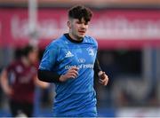 7 January 2022; Chris Cosgrave of Leinster during a development match between Leinster A and Ireland U20 at Energia Park in Dublin. Photo by Harry Murphy/Sportsfile