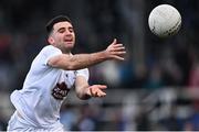 8 January 2022; Ryan Houlihan of Kildare during the O'Byrne Cup Group C match between Kildare and Westmeath at St Conleth's Park in Newbridge, Kildare. Photo by Piaras Ó Mídheach/Sportsfile