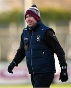 8 January 2022; Westmeath selector John Keane after the O'Byrne Cup Group C match between Kildare and Westmeath at St Conleth's Park in Newbridge, Kildare. Photo by Piaras Ó Mídheach/Sportsfile
