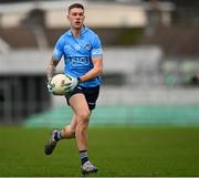 8 January 2022; Shane Carthy of Dublin during the O'Byrne Cup group A match between Offaly and Dublin at Bord na Mona O'Connor Park in Tullamore, Offaly. Photo by Harry Murphy/Sportsfile