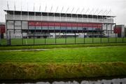 9 January 2022; A general view of Pairc Ui Chaoimh before the AIB Munster Hurling Senior Club Championship Final match between Kilmallock and Ballygunner at Páirc Uí Chaoimh in Cork. Photo by Stephen McCarthy/Sportsfile