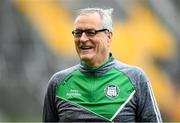 9 January 2022; Kilmallock manager Tony Considine before the AIB Munster Hurling Senior Club Championship Final match between Kilmallock and Ballygunner at Páirc Uí Chaoimh in Cork. Photo by Stephen McCarthy/Sportsfile