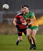 7 January 2022; Ciaran Thompson of Donegal during the Dr McKenna Cup Round 1 match between Donegal and Down at Pairc MacCumhaill in Ballybofey, Donegal. Photo by Ramsey Cardy/Sportsfile
