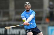 9 January 2022; Cian O'Sullivan of Dublin during the Walsh Cup Senior Hurling round 1 match between Dublin and Antrim at Parnell Park in Dublin. Photo by Ramsey Cardy/Sportsfile